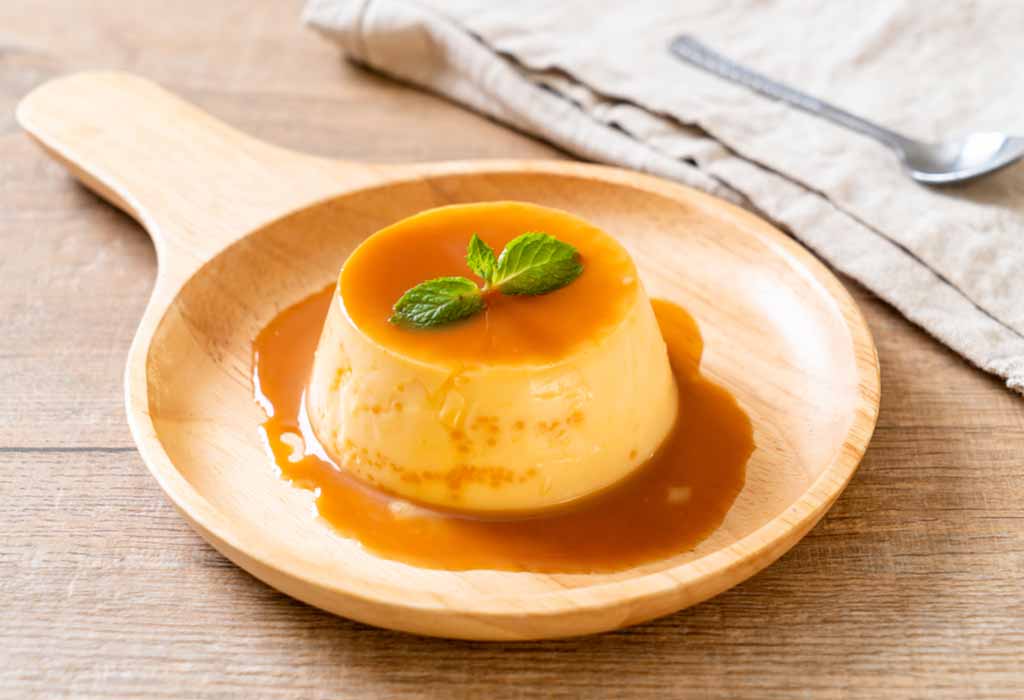 Bánh flan bao nhiêu calo? Gợi ý cách làm bánh flan đơn giản