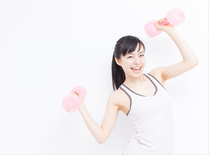 Các bài tập thể dục tại nhà giúp tăng cân hiệu quả