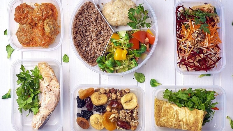 Cách ăn kiêng để giảm cân nhanh và an toàn nhất, ảnh 3