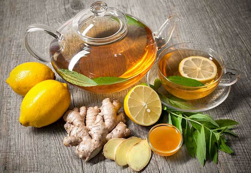 Cách làm gừng ngâm mật ong giảm cân đơn giản, ảnh 2