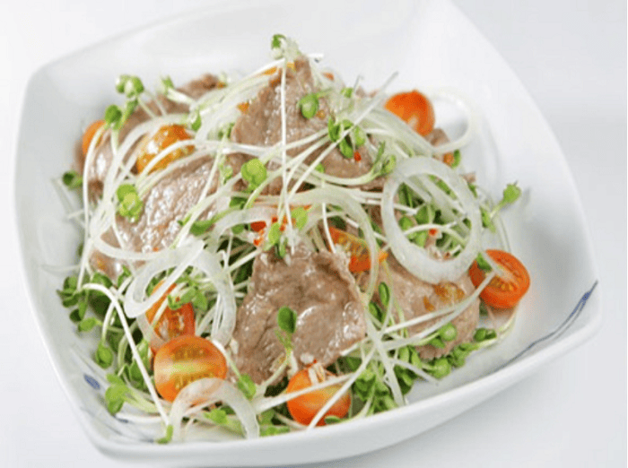 Hướng dẫn 6 cách làm salad rau tươi trộn giảm cân cực ngon, ảnh 6