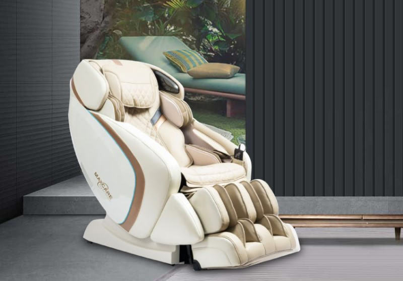 Ghế massage Hồ Chí Minh Maxcare giá rẻ