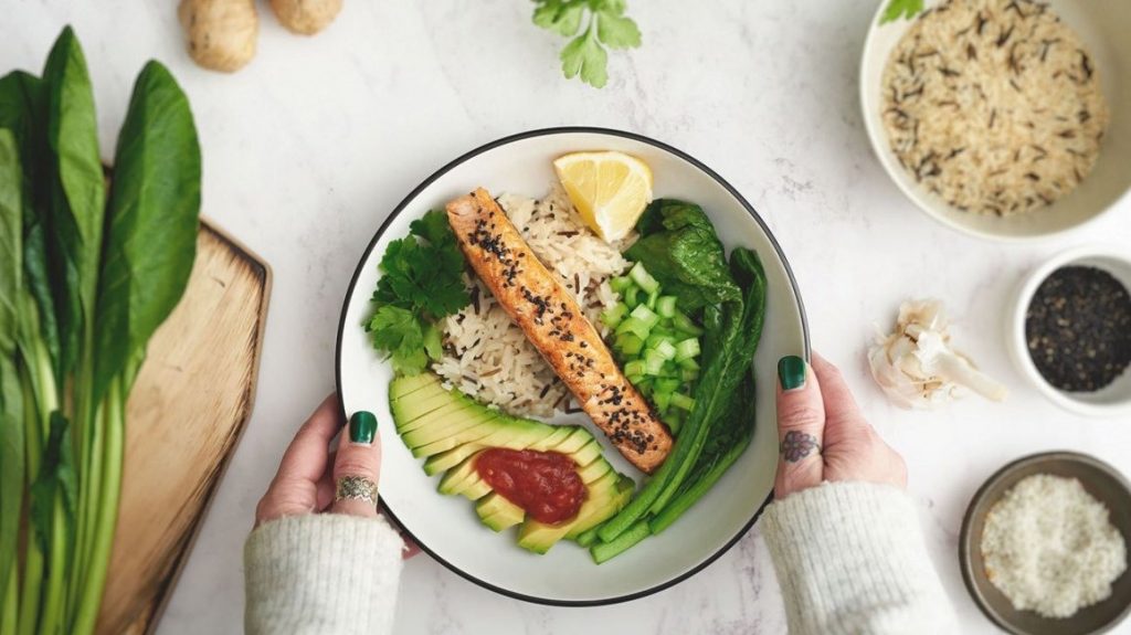 Healthy là gì? Gợi ý chế độ ăn Healthy cho người mới bắt đầu
