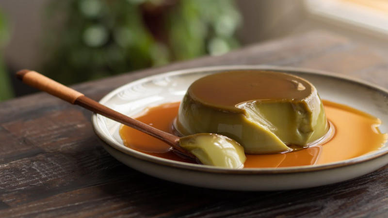 Bánh flan bao nhiêu calo? Gợi ý cách làm bánh flan đơn giản, ảnh 9