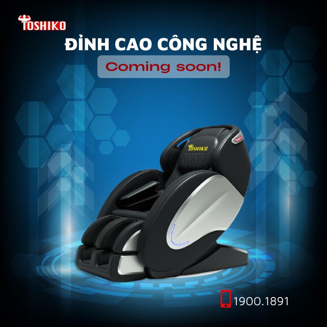 Ghế massage Toshiko T68