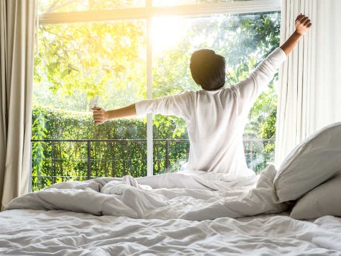 Nên dậy sớm lúc mấy giờ là lý tưởng nhất?, ảnh 2