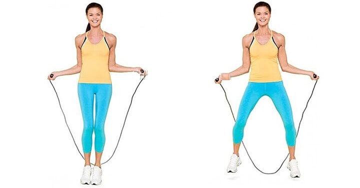 7 bài tập nhảy dây giảm cân hiệu quả mỗi ngày, ảnh 4