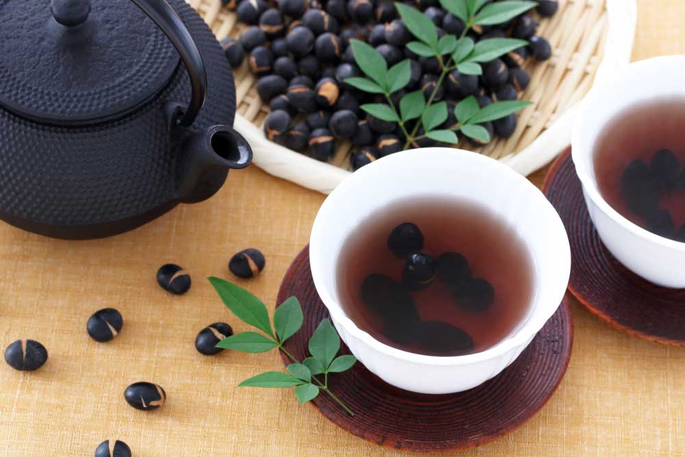Tác dụng của việc uống nước đỗ đen rang, ảnh 2