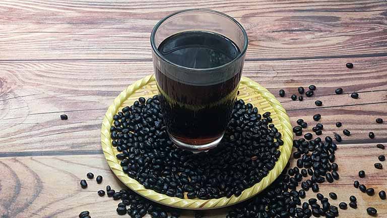 Tác dụng của việc uống nước đỗ đen rang, ảnh 4