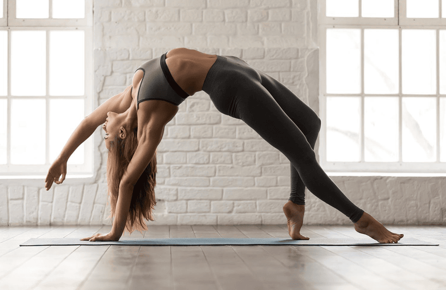 Tập yoga có giảm cân không? Một số lưu ý khi tập luyện, ảnh 2