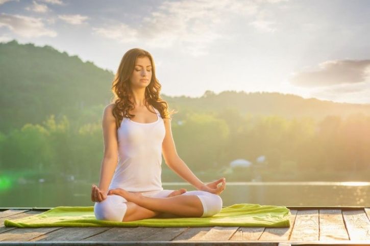 Thở đúng cách giúp giảm cân và mỡ bụng mỗi ngày, ảnh 2