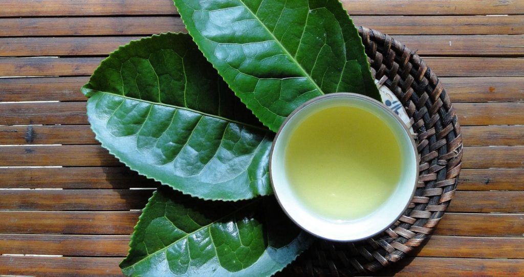 Uống nước chè xanh có giảm cân không?, ảnh 5