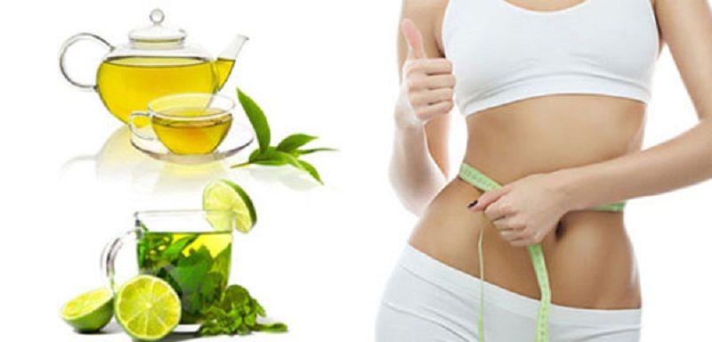 Uống nước chè xanh có giảm cân không?