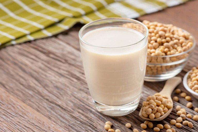 Giải đáp: Uống nước đậu nành có tác dụng gì?, ảnh 3