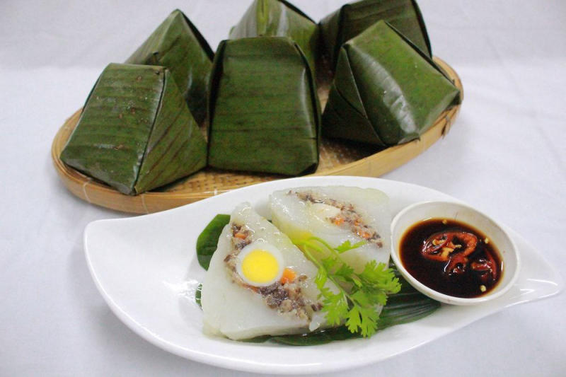 Bánh giò bao nhiêu calo? Ăn bánh giò có béo không?, ảnh 2