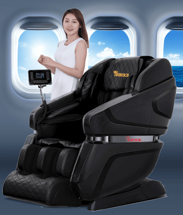 Ghế massage Toshiko T68