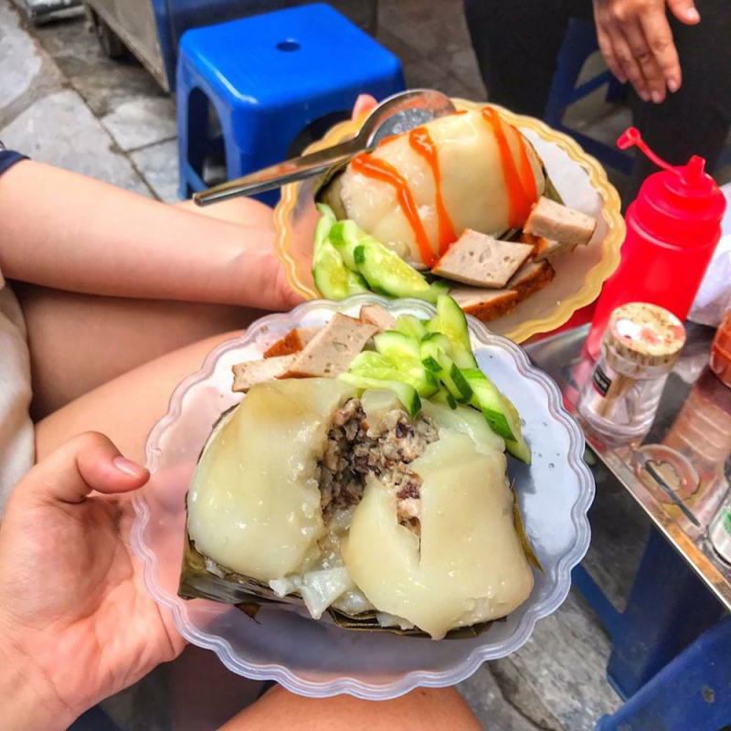 Bánh giò bao nhiêu calo? Ăn bánh giò có béo không?, ảnh 7