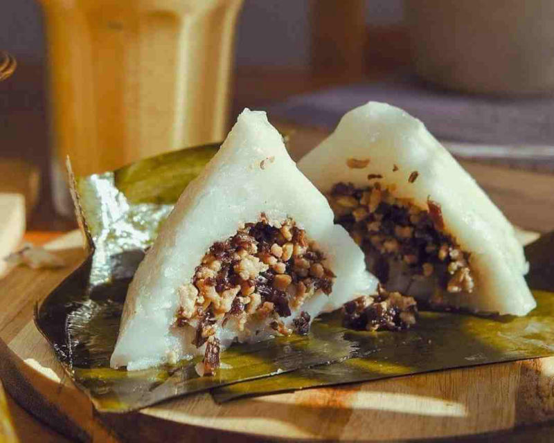 Bánh giò bao nhiêu calo? Ăn bánh giò có béo không?