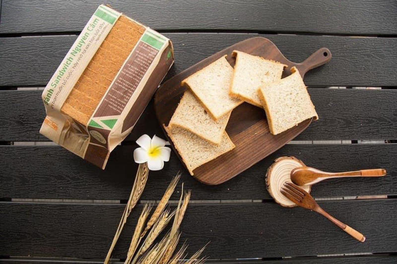 Bánh mì nguyên cám là gì? Gợi ý cách làm bánh mì giảm cân, ảnh 8