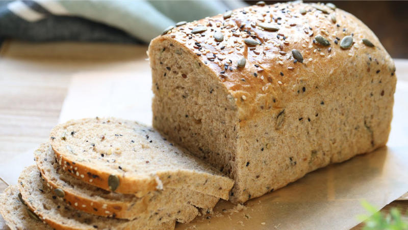 Bánh mì nguyên cám là gì? Gợi ý cách làm bánh mì giảm cân, ảnh 14