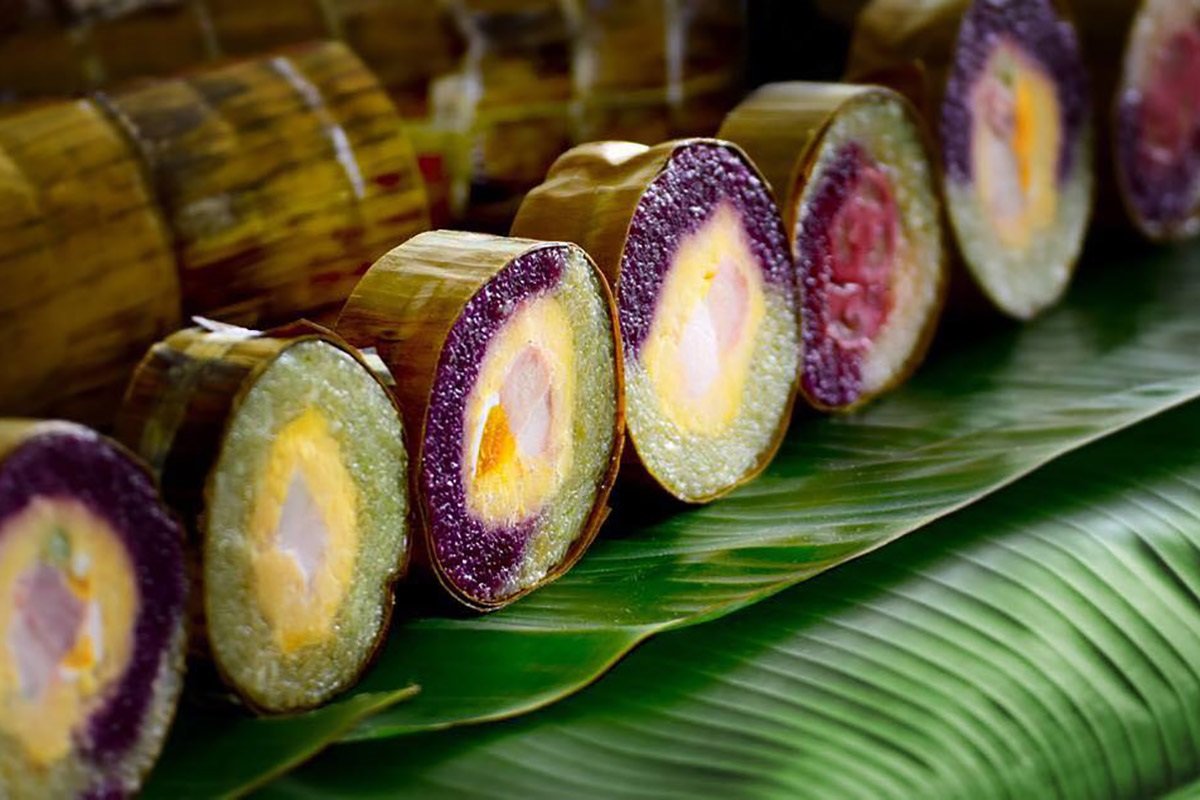 1 Khoanh bánh Tét bao nhiêu calo? Ăn bánh tét liệu có mập như lời đồn?