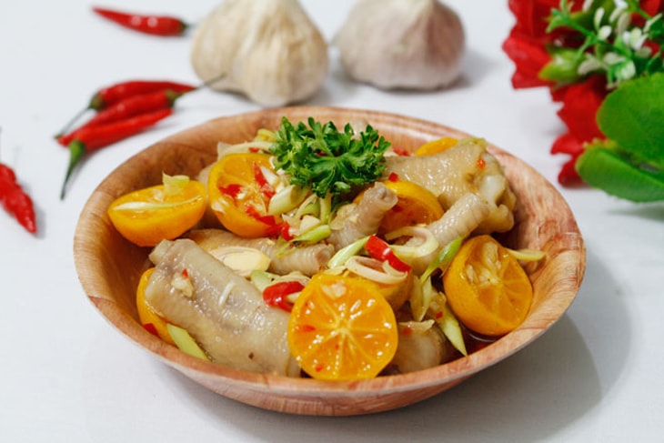 Chân gà bao nhiêu calo? Ăn chân gà có béo không?, ảnh 5