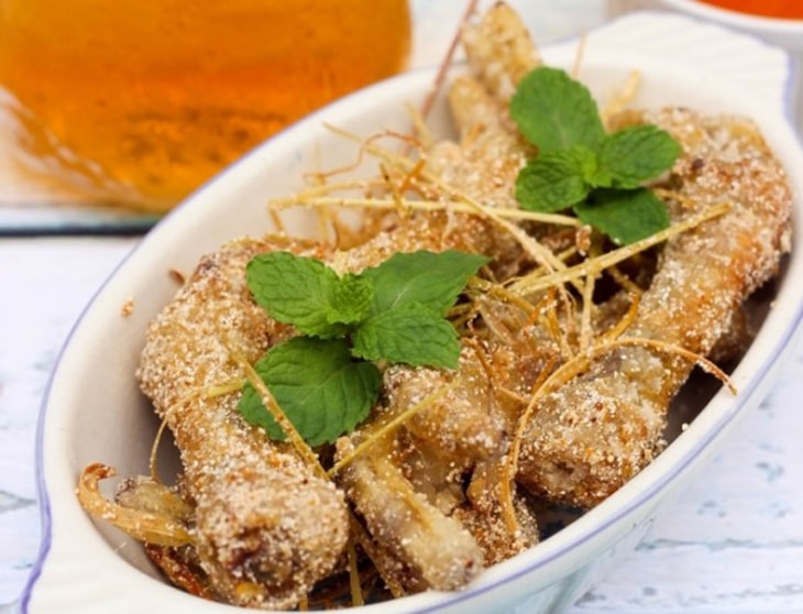 Chân gà bao nhiêu calo? Ăn chân gà có béo không?, ảnh 4