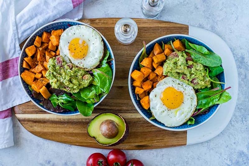 Chế độ ăn Eat Clean là gì? Gợi ý thực đơn ăn giảm cân 14 ngày, ảnh 5