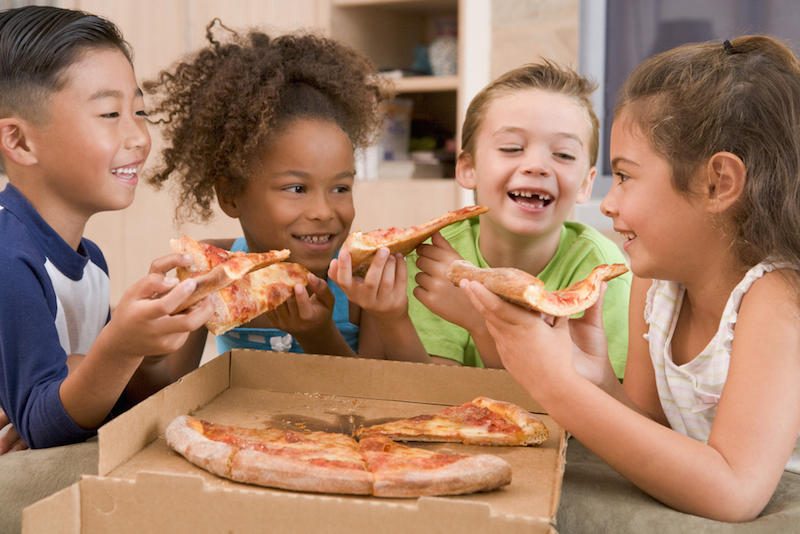 1 Miếng Pizza bao nhiêu Calo? Mẹo ăn Pizza để Không bị Béo?, ảnh 6