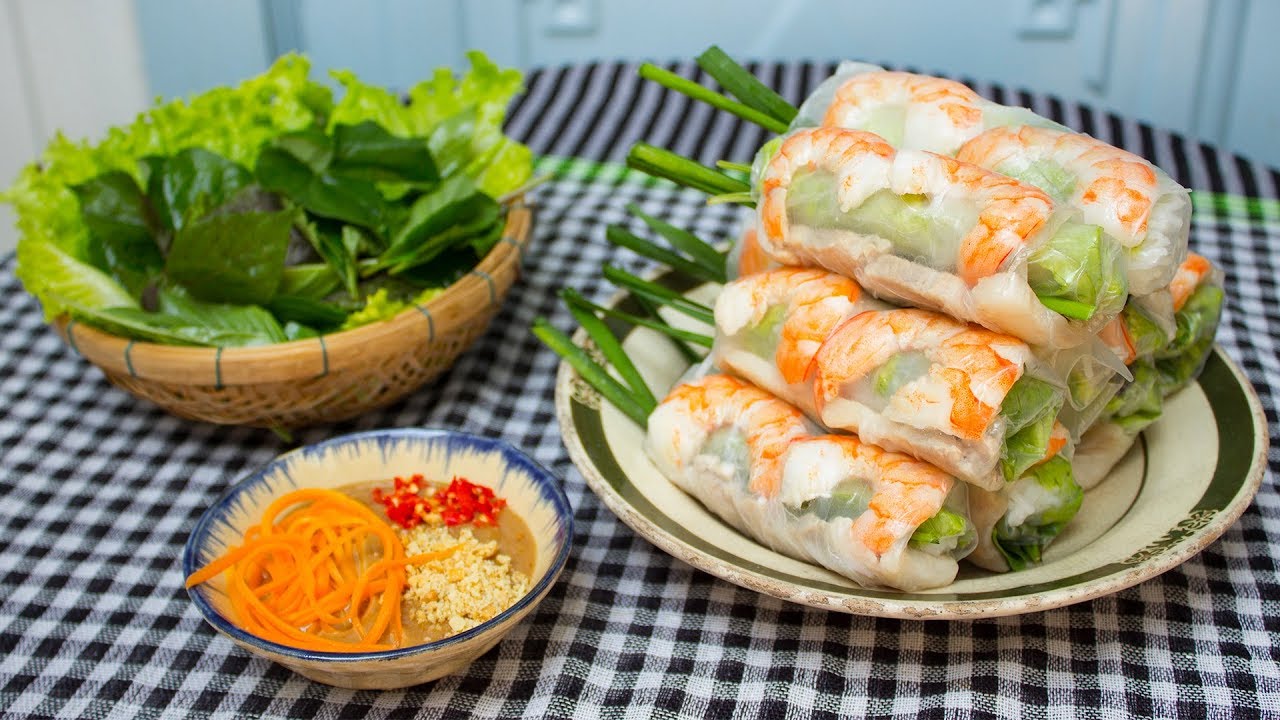 Gỏi cuốn bao nhiêu calo? Ăn gỏi cuốn có béo không?, ảnh 2