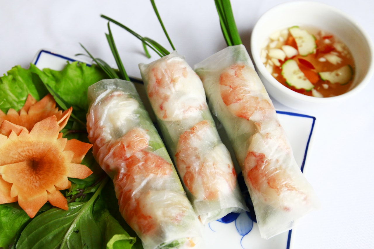 Gỏi cuốn bao nhiêu calo? Ăn gỏi cuốn có béo không?, ảnh 4