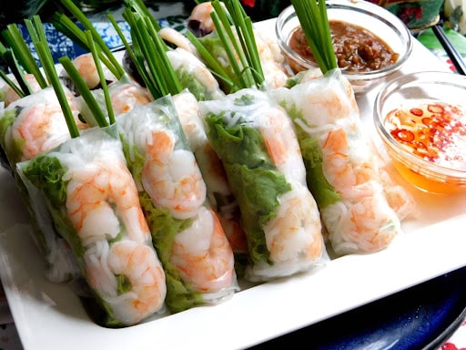 Gỏi cuốn bao nhiêu calo? Ăn gỏi cuốn có béo không?, ảnh 5
