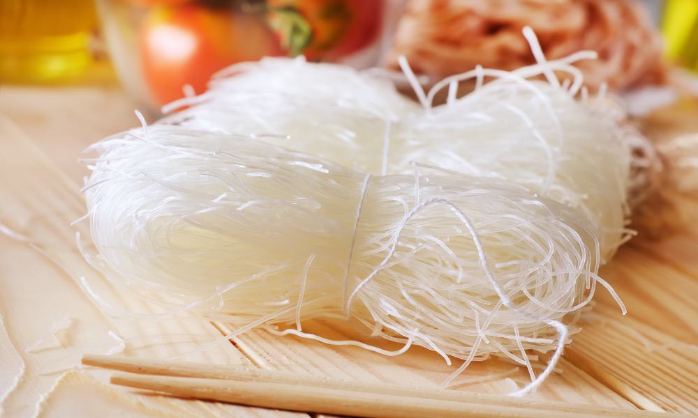 Miến bao nhiêu calo? Ăn miến có béo không?, ảnh 3