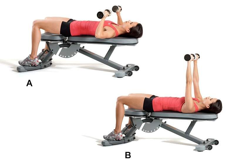 Tập lưng tại nhà có lợi ích gì? Gợi ý những bài tập hiệu quả, ảnh 3