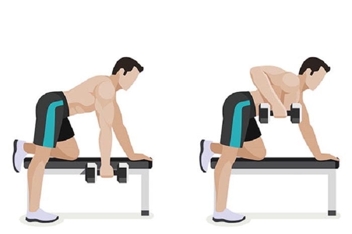 12 bài tập vai tại nhà hiệu quả phù hợp với cả nam và nữ, ảnh 4