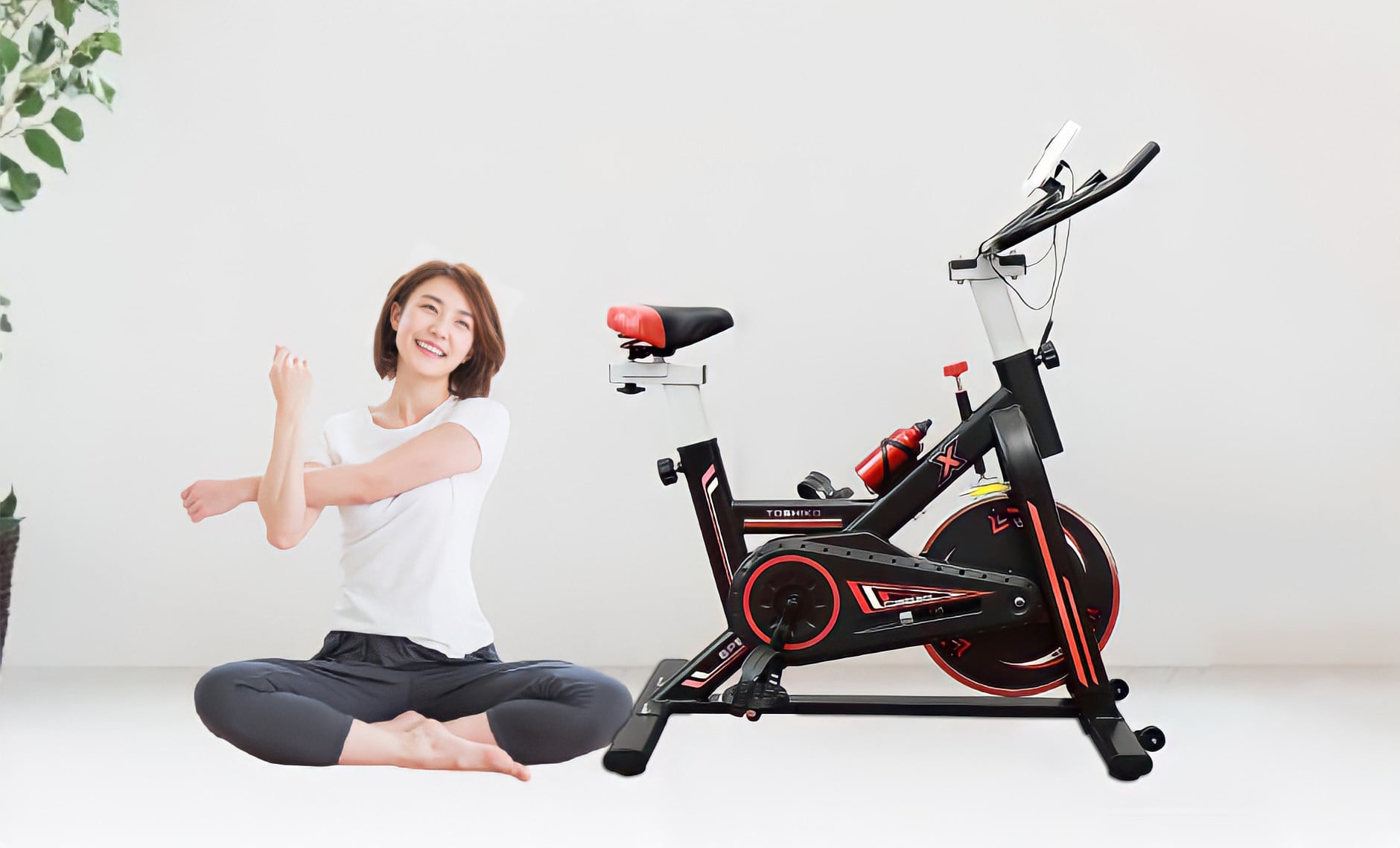 Người bị thoát vị đĩa đệm nên tập xe đạp tập với cường độ nhẹ nhàng