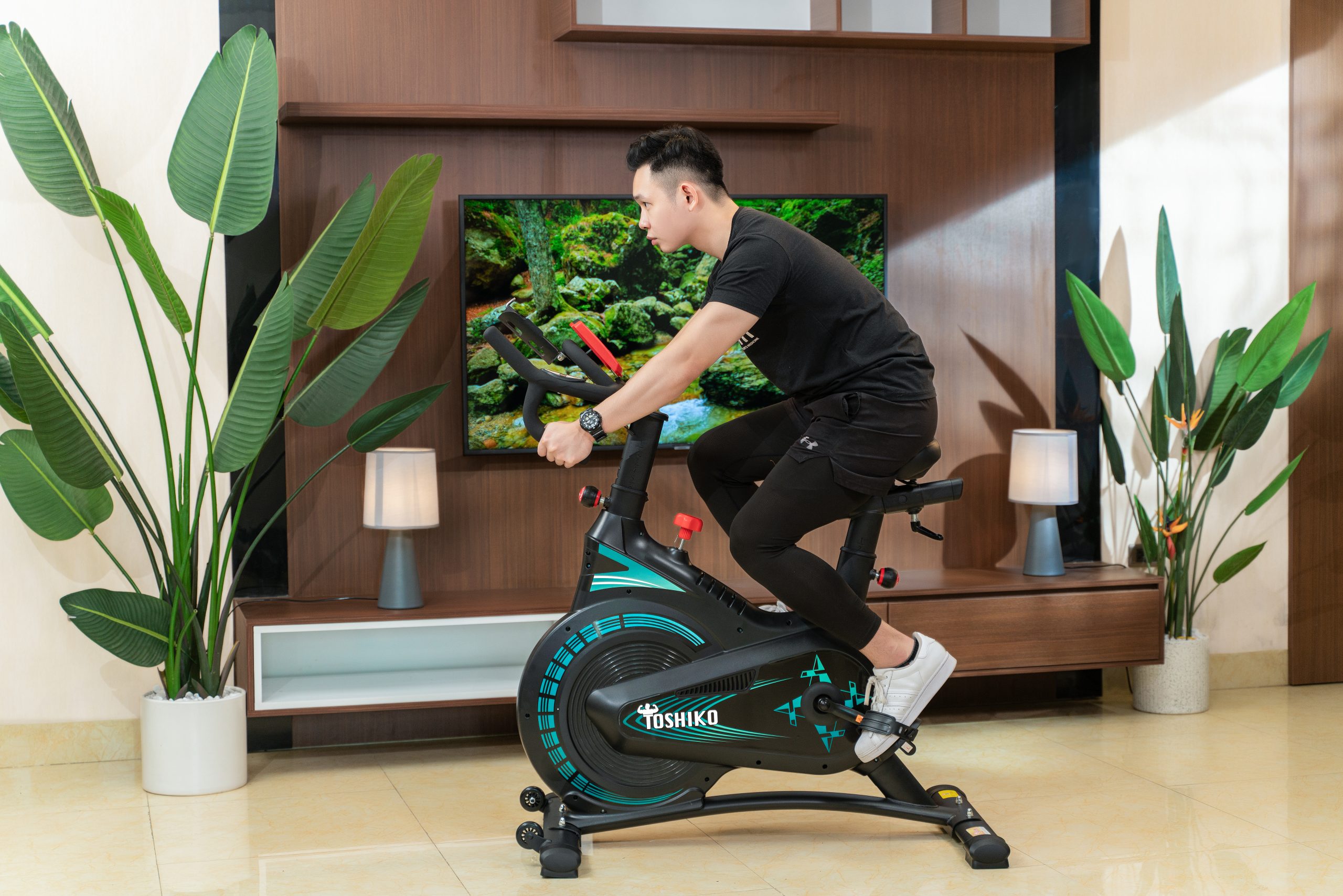 Giá thành của xe đạp tập thể dục ở Đà Nẵng khá đa dạng