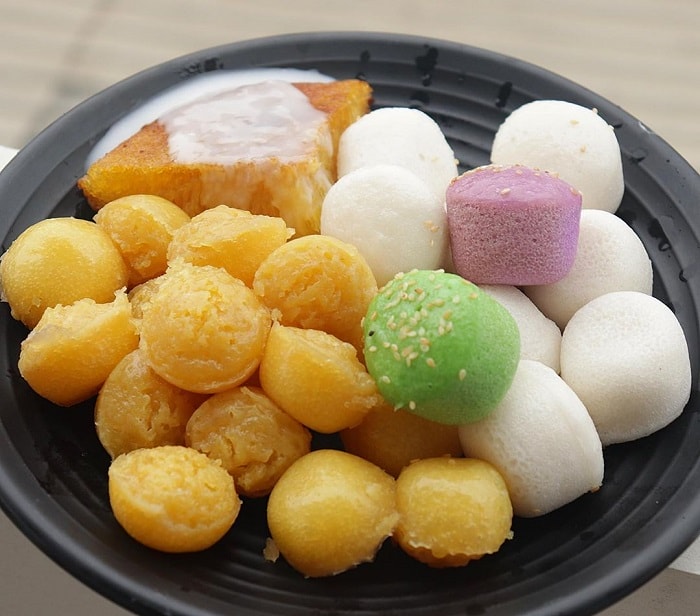 Bánh bò bao nhiêu calo? Ăn bánh bò có mập không?, ảnh 3