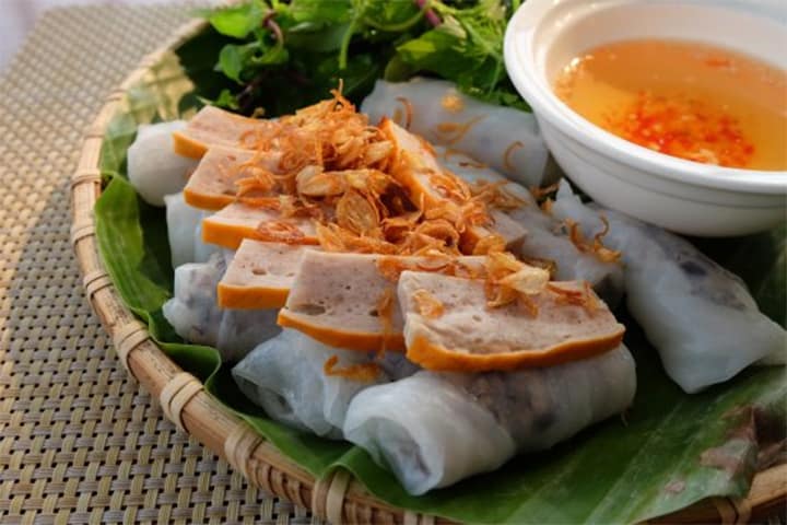 Bánh Cuốn bao nhiêu Calories? Ăn Bánh Cuốn nhiều liệu có Béo không ?