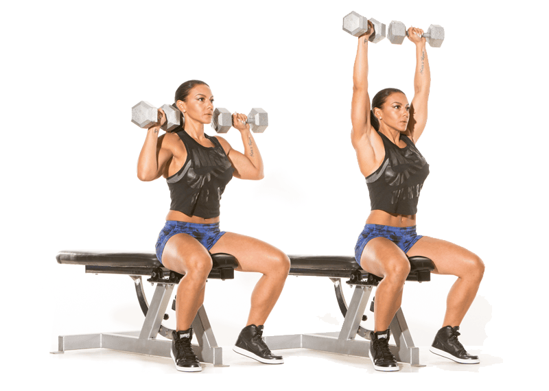 Cách tập tạ tay hiệu quả nhất cho người mới tại nhà, ảnh 3