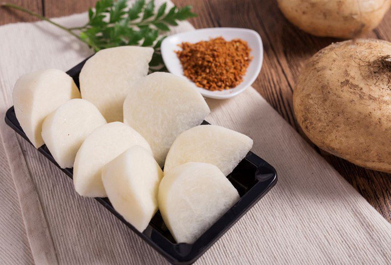 Củ đậu bao nhiêu calo? Món ngon giảm cân từ củ đậu