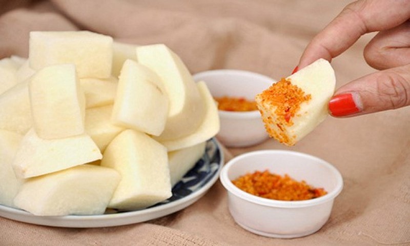 Củ đậu bao nhiêu calo? Món ngon giảm cân từ củ đậu, ảnh 2