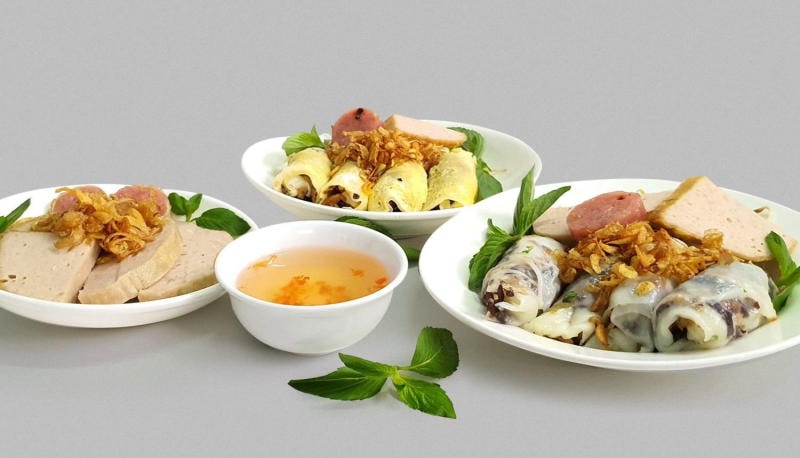 Bánh Cuốn bao nhiêu Calories? Ăn Bánh Cuốn nhiều liệu có Béo không ?, ảnh 11