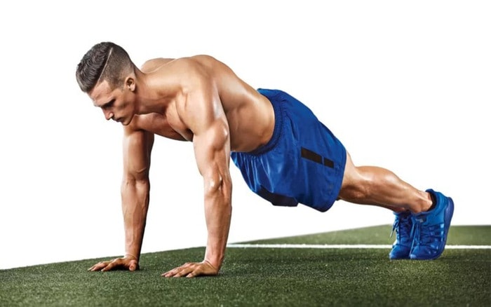 10 bài tập plank cho nam hiệu quả nhanh nhất, ảnh 2