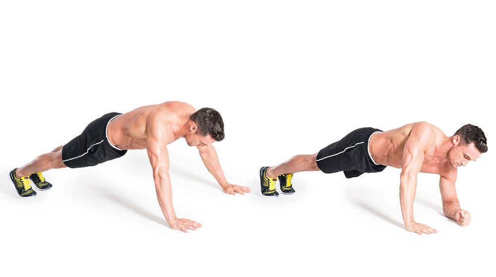 10 bài tập plank cho nam hiệu quả nhanh nhất, ảnh 4
