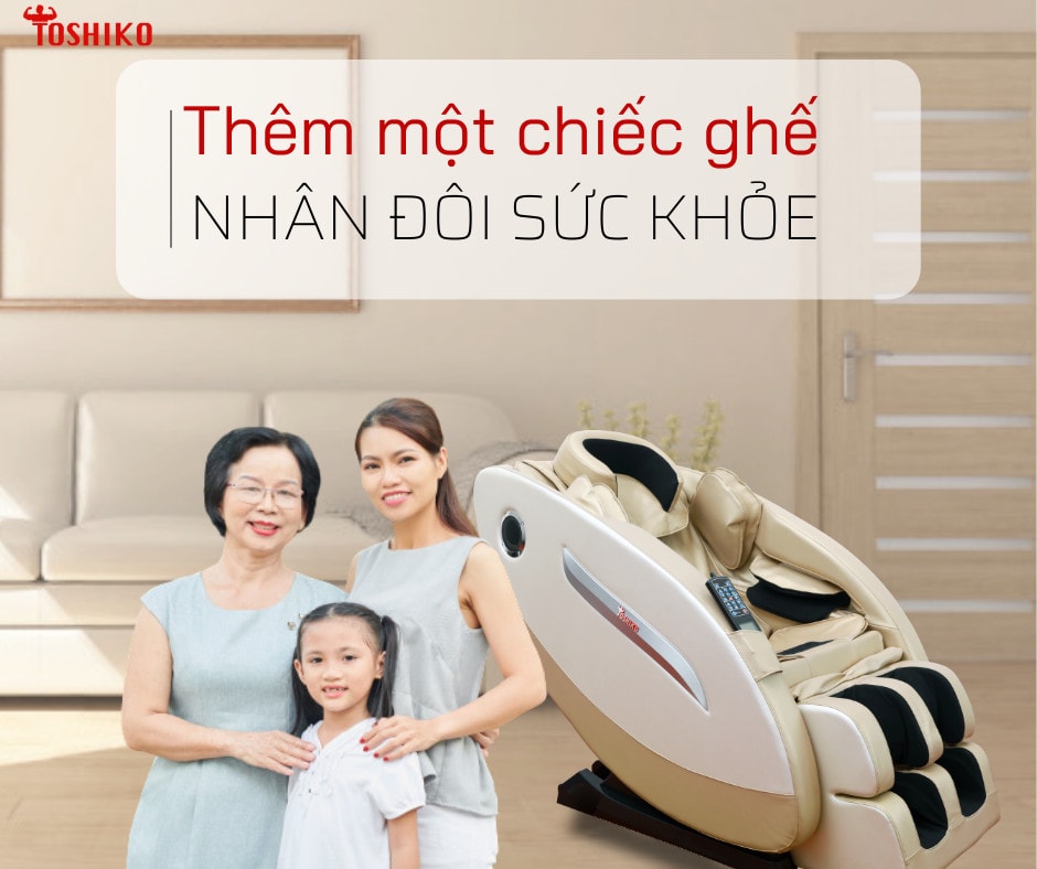 Cần lưu ý tránh một số khung giờ không nên ngồi ghế massage
