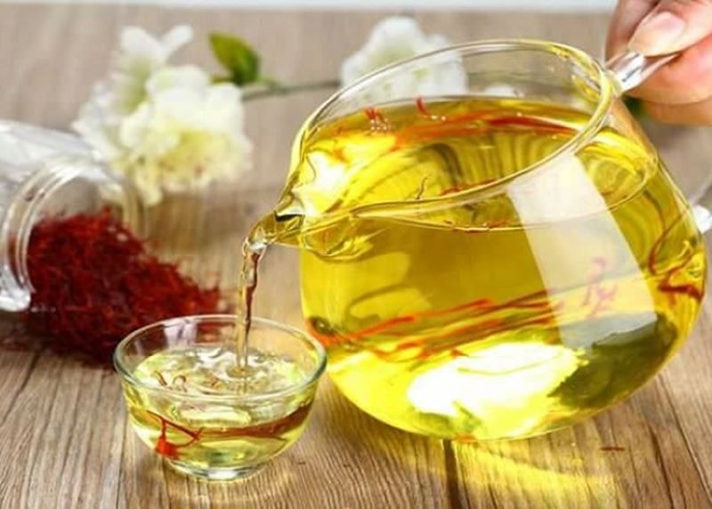 Nhụy hoa nghệ tây với nhiều lợi ích về sức khỏe trong tập luyện