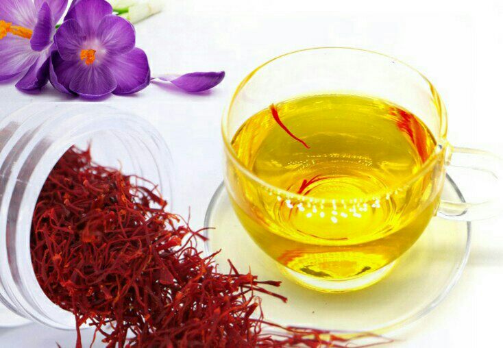 Lưu ý khi sử dụng nhụy hoa nghệ tây