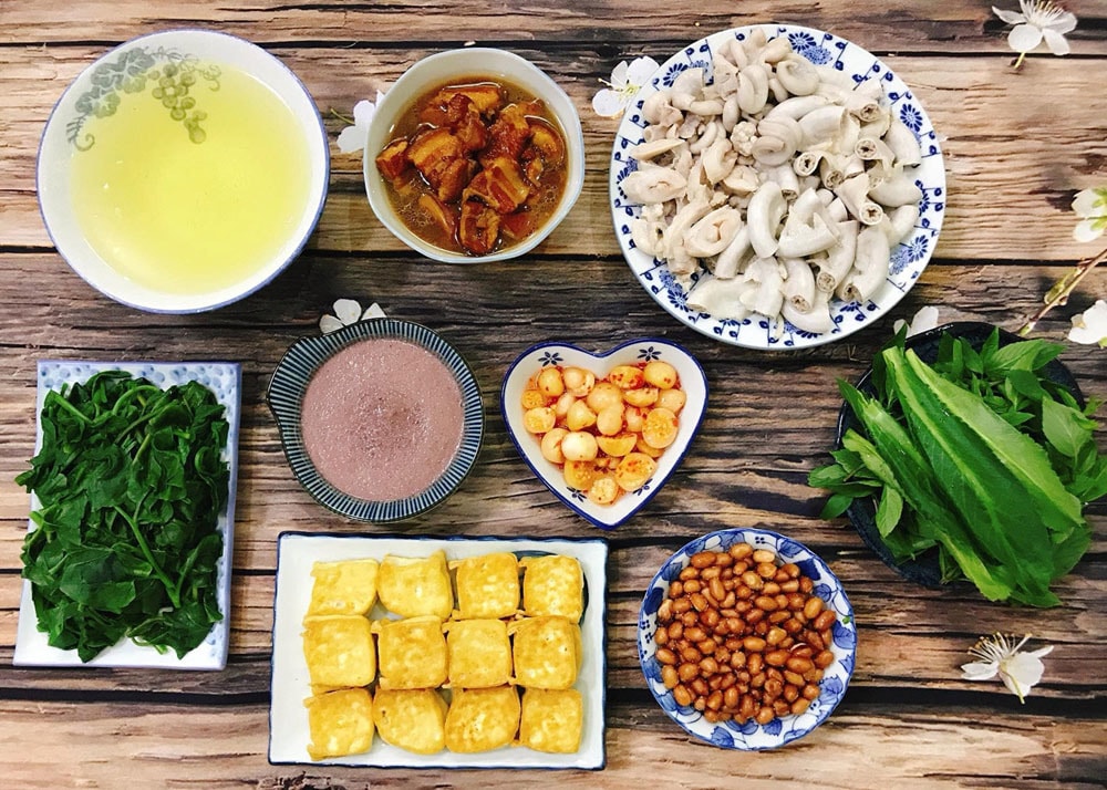 Gợi ý thực đơn tăng cân khoa học và hiệu quả, ảnh 4