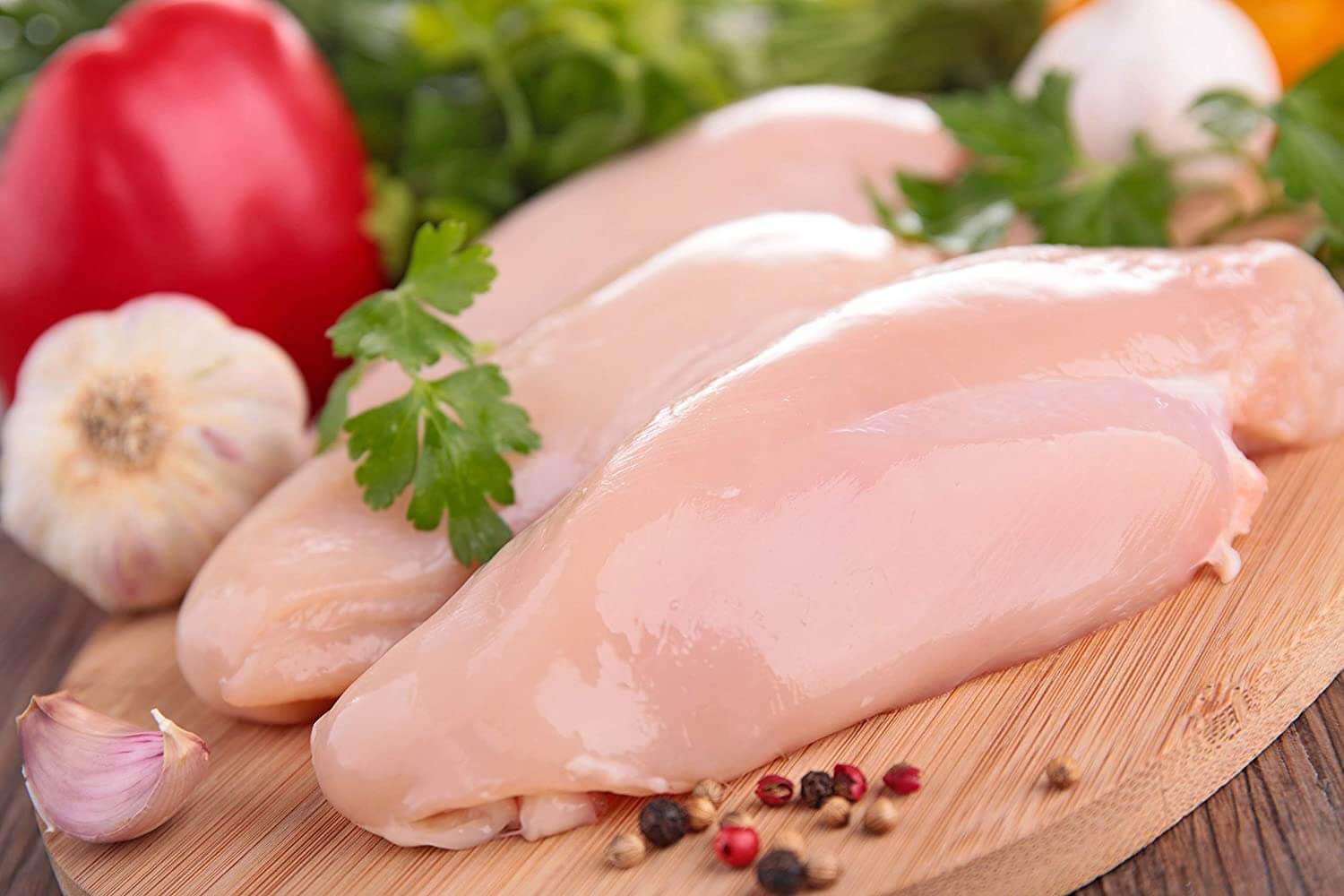 Ức gà bao nhiêu protein? Ăn ức gà có tác dụng gì?, ảnh 4